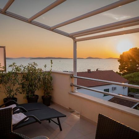 Beach Apartments Marijana ヴォディツェ エクステリア 写真