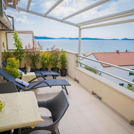 Beach Apartments Marijana ヴォディツェ エクステリア 写真