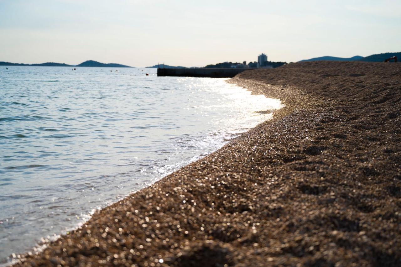 Beach Apartments Marijana ヴォディツェ エクステリア 写真