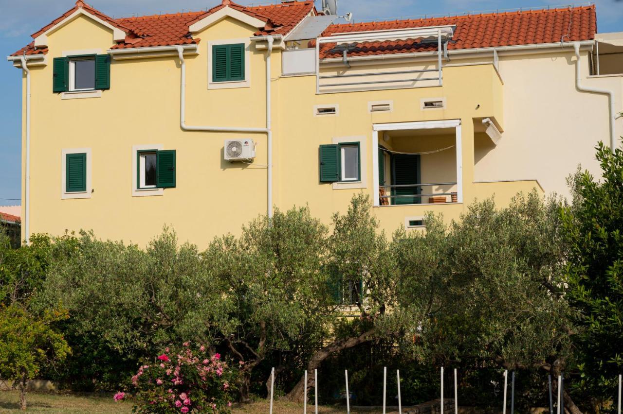 Beach Apartments Marijana ヴォディツェ エクステリア 写真