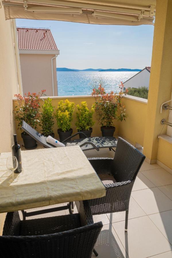 Beach Apartments Marijana ヴォディツェ エクステリア 写真