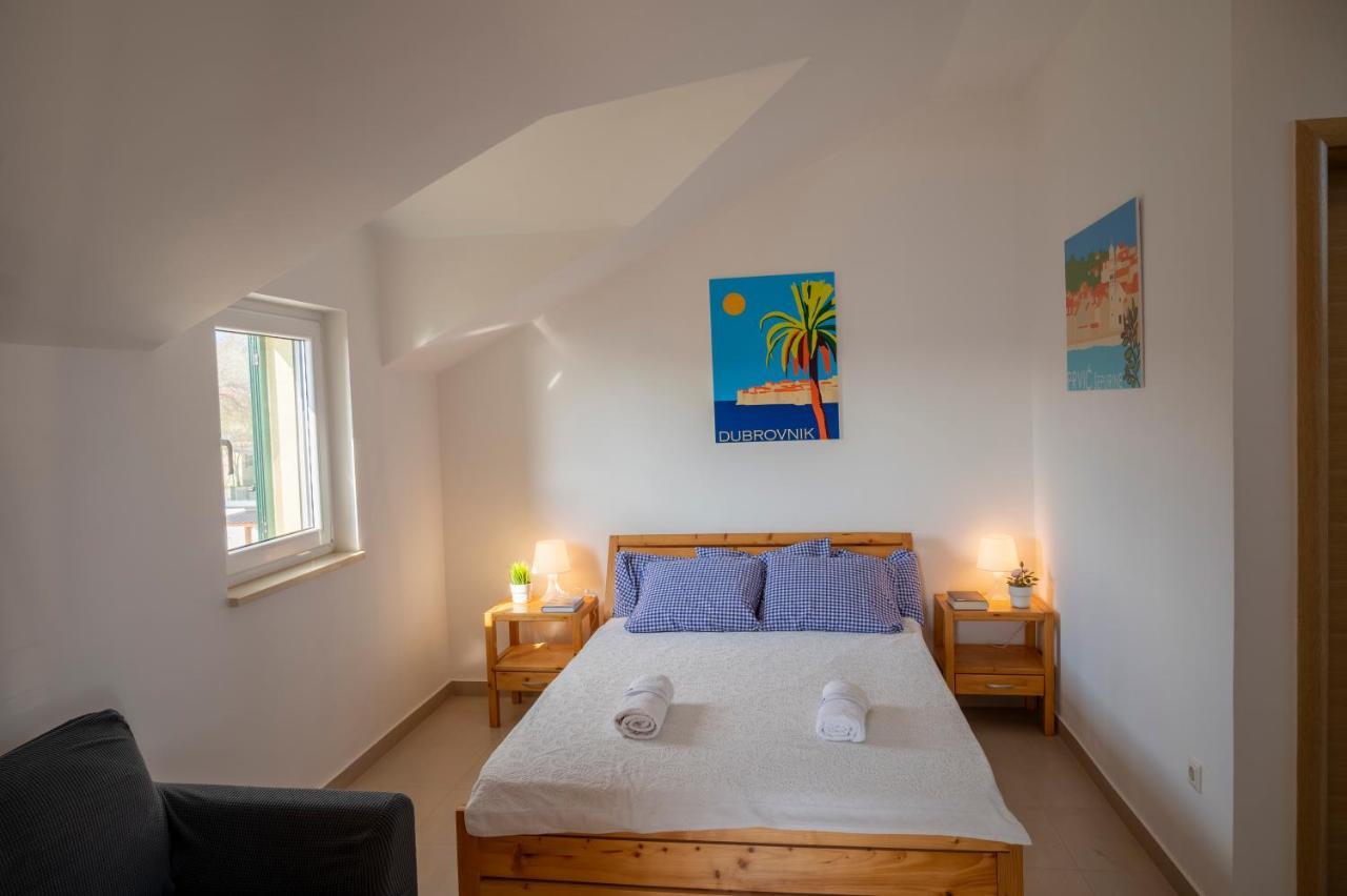 Beach Apartments Marijana ヴォディツェ エクステリア 写真
