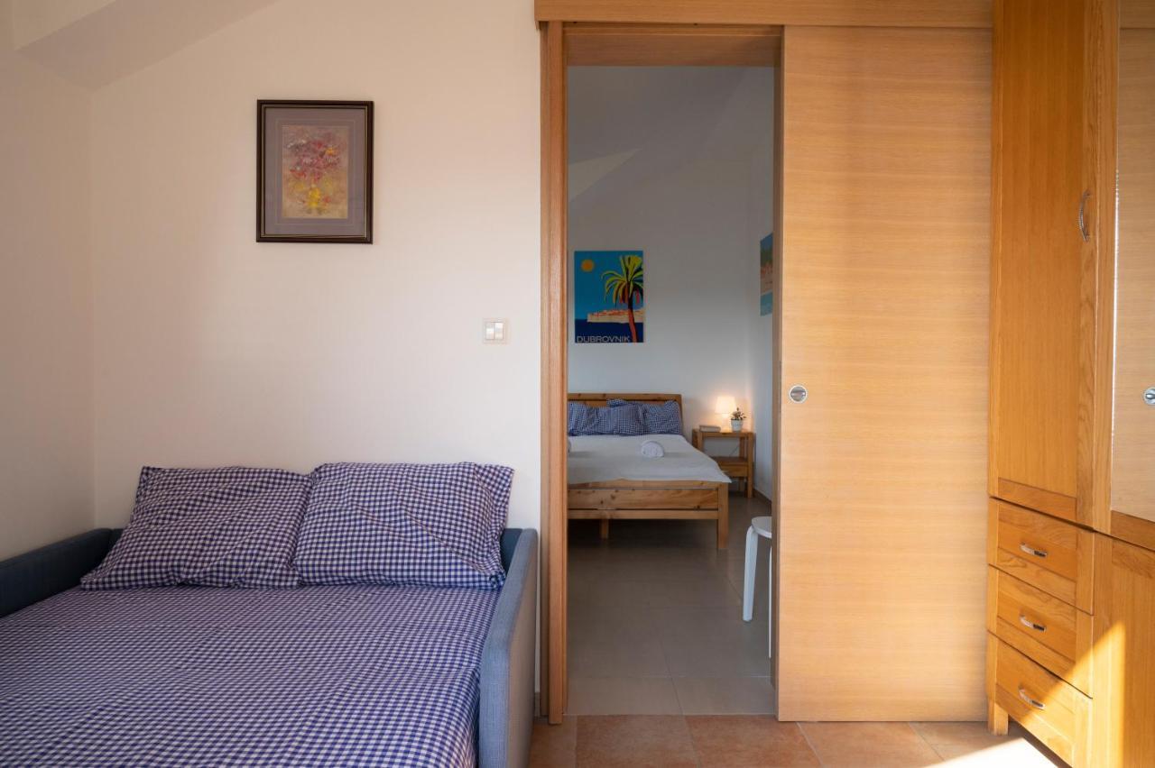 Beach Apartments Marijana ヴォディツェ エクステリア 写真