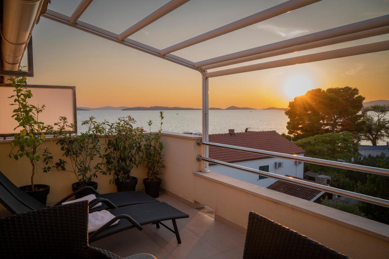 Beach Apartments Marijana ヴォディツェ エクステリア 写真