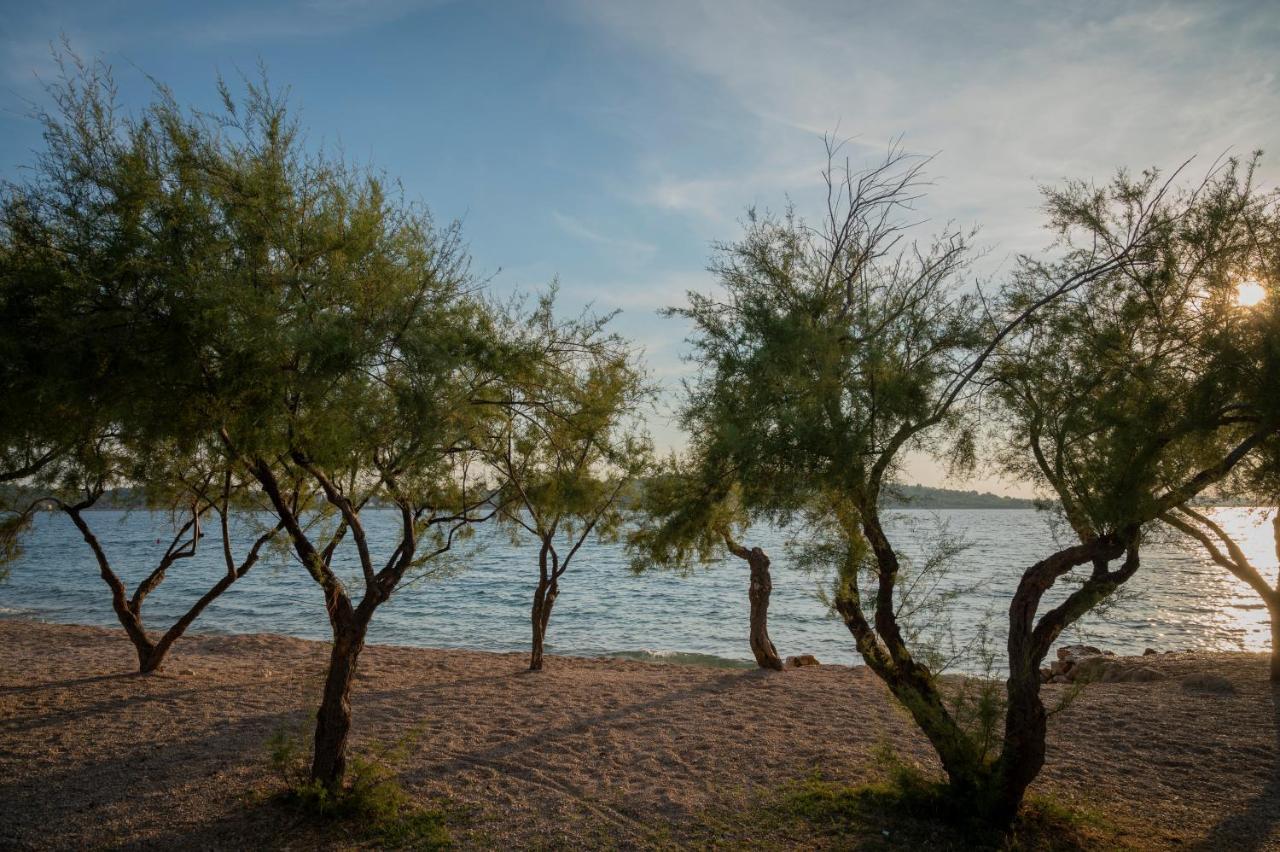 Beach Apartments Marijana ヴォディツェ エクステリア 写真