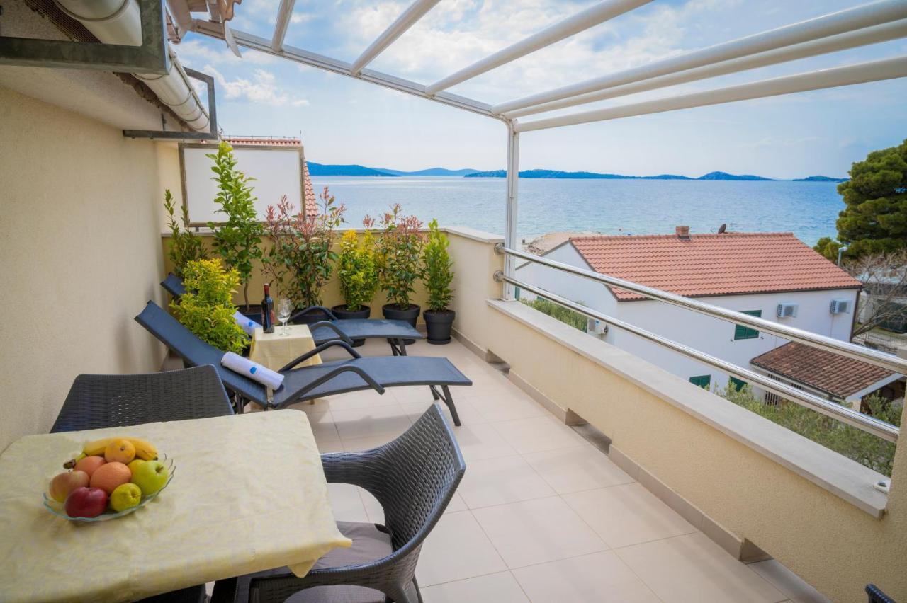 Beach Apartments Marijana ヴォディツェ エクステリア 写真