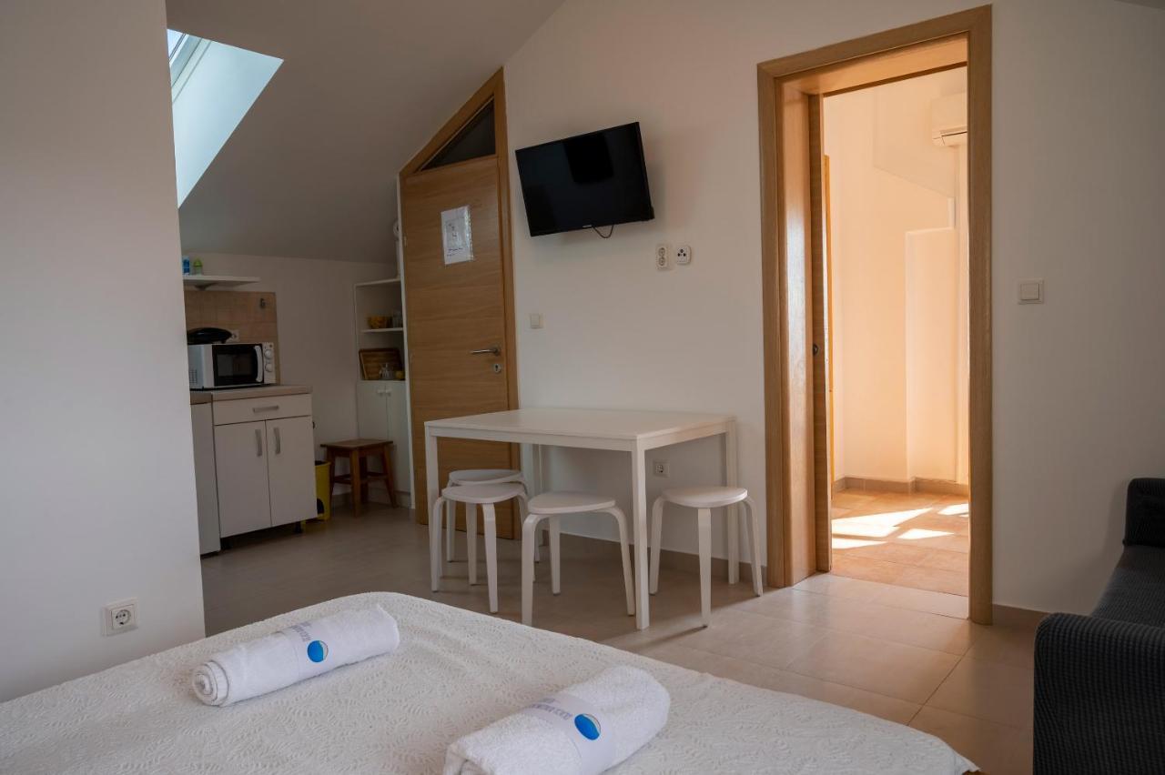Beach Apartments Marijana ヴォディツェ エクステリア 写真