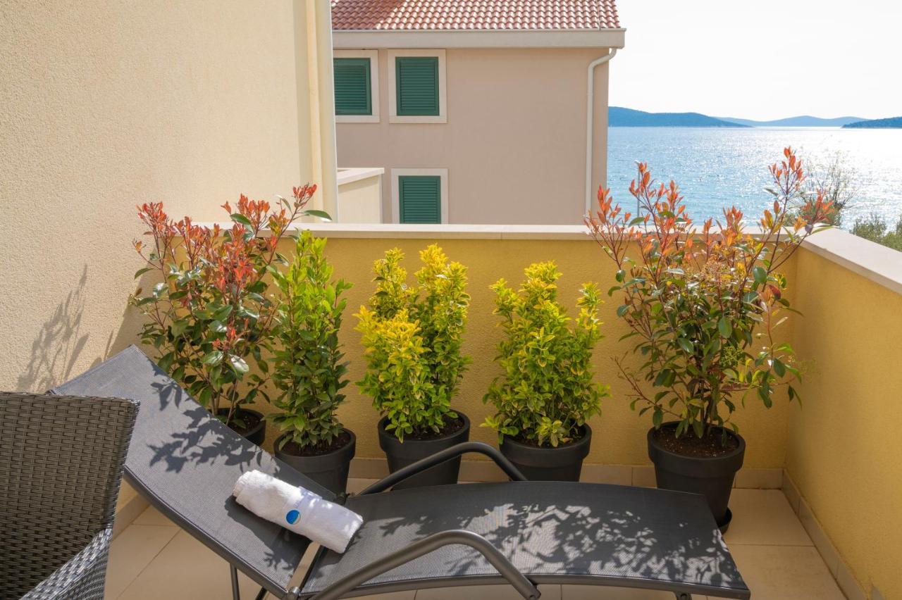 Beach Apartments Marijana ヴォディツェ エクステリア 写真
