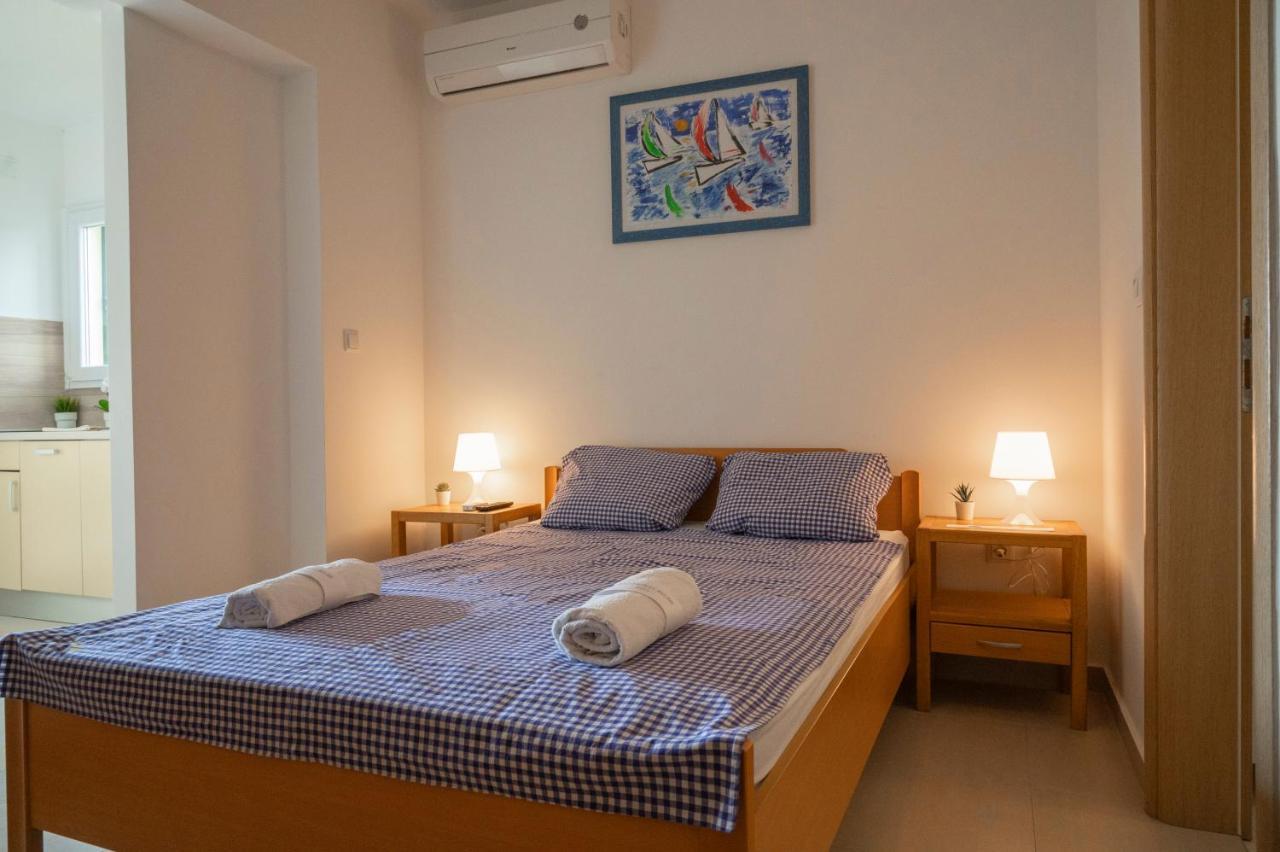 Beach Apartments Marijana ヴォディツェ エクステリア 写真