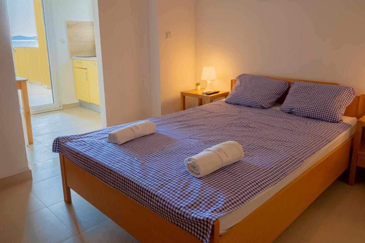 Beach Apartments Marijana ヴォディツェ エクステリア 写真